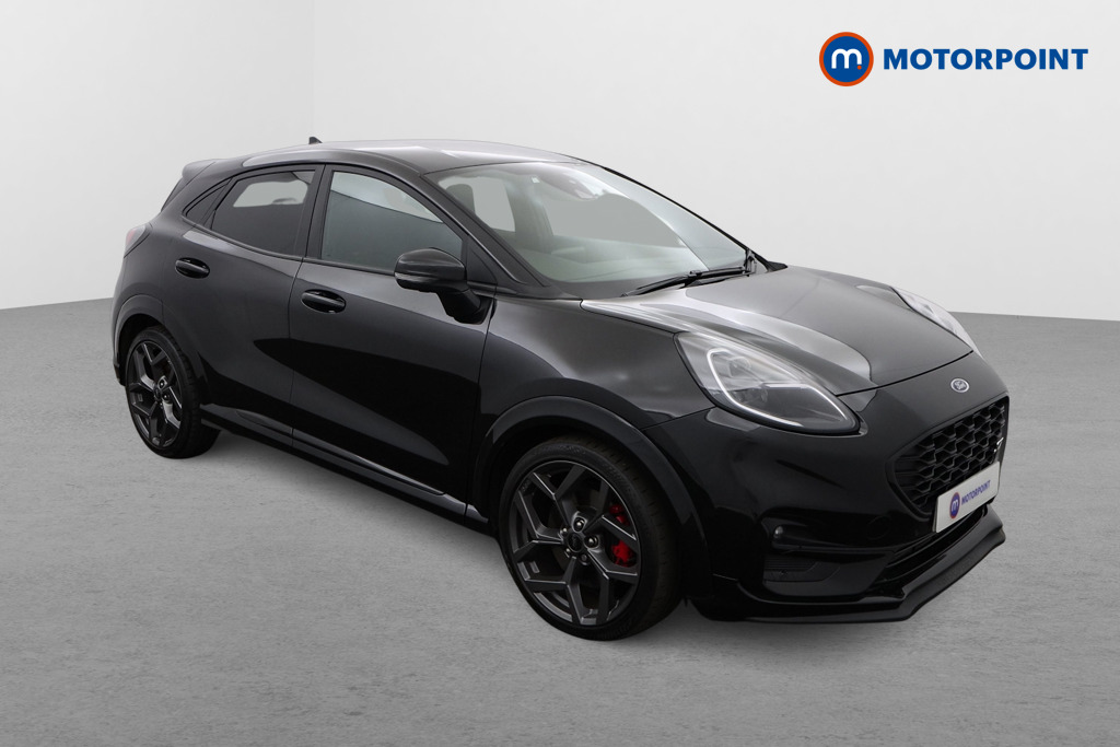 Ford Puma ST Manual Petrol SUV - Stock Number (1550957) - Drivers side front corner