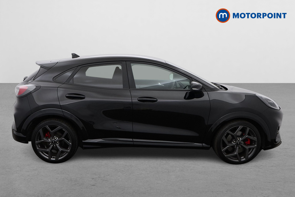 Ford Puma ST Manual Petrol SUV - Stock Number (1550957) - Drivers side