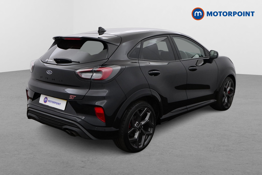 Ford Puma ST Manual Petrol SUV - Stock Number (1550957) - Drivers side rear corner