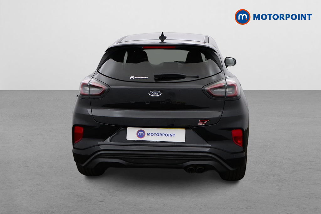 Ford Puma ST Manual Petrol SUV - Stock Number (1550957) - Rear bumper