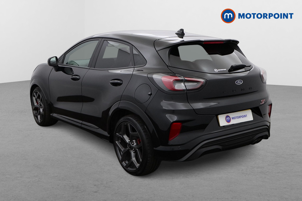 Ford Puma ST Manual Petrol SUV - Stock Number (1550957) - Passenger side rear corner