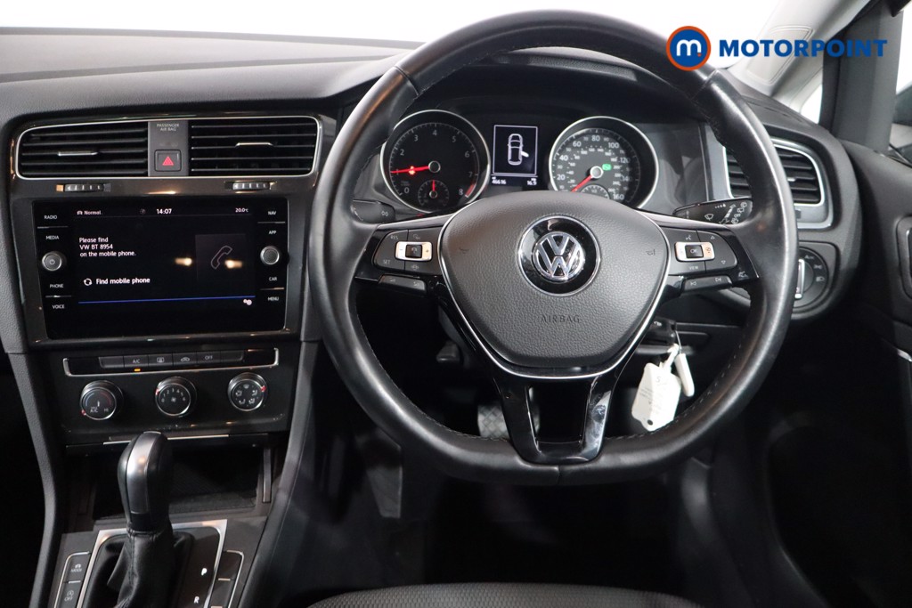 Volkswagen Golf Match Automatic Petrol Hatchback - Stock Number (1551010) - 3rd supplementary image