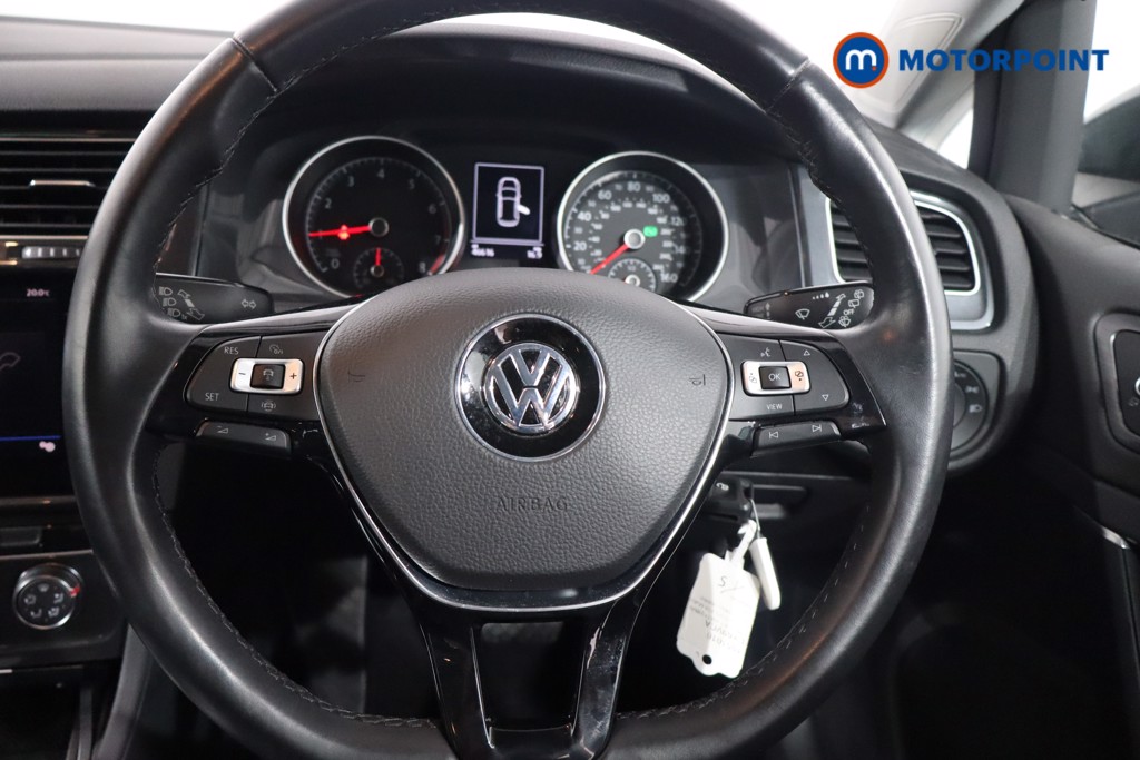 Volkswagen Golf Match Automatic Petrol Hatchback - Stock Number (1551010) - 6th supplementary image