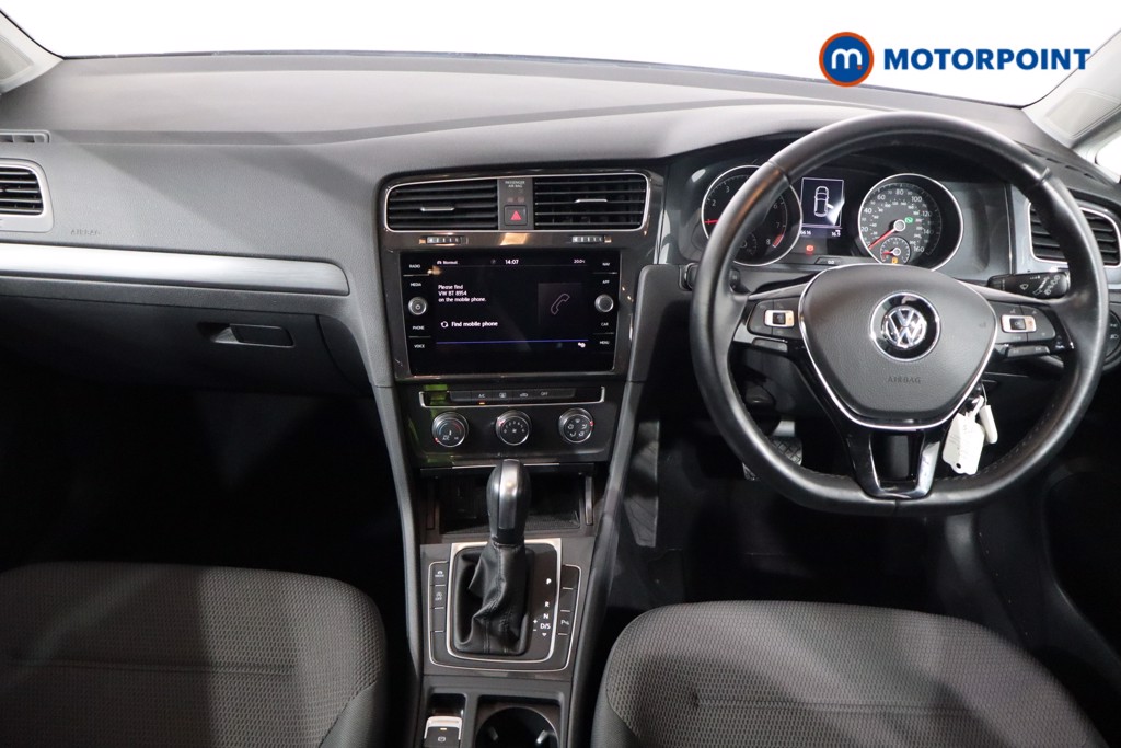 Volkswagen Golf Match Automatic Petrol Hatchback - Stock Number (1551010) - 1st supplementary image
