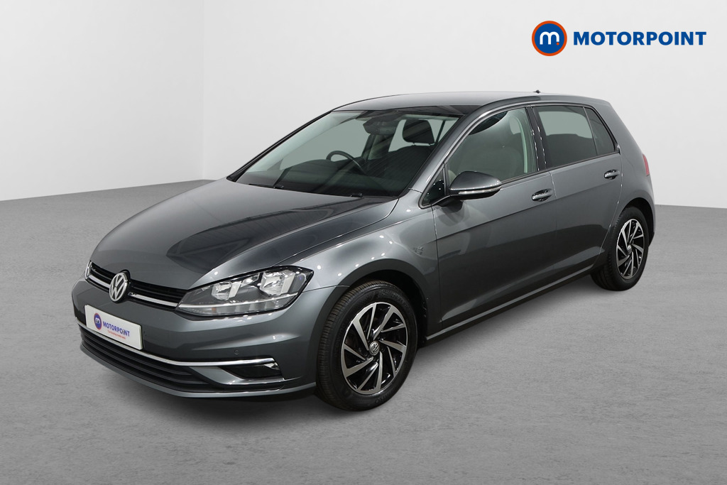 Volkswagen Golf Match Automatic Petrol Hatchback - Stock Number (1551010) - Passenger side front corner