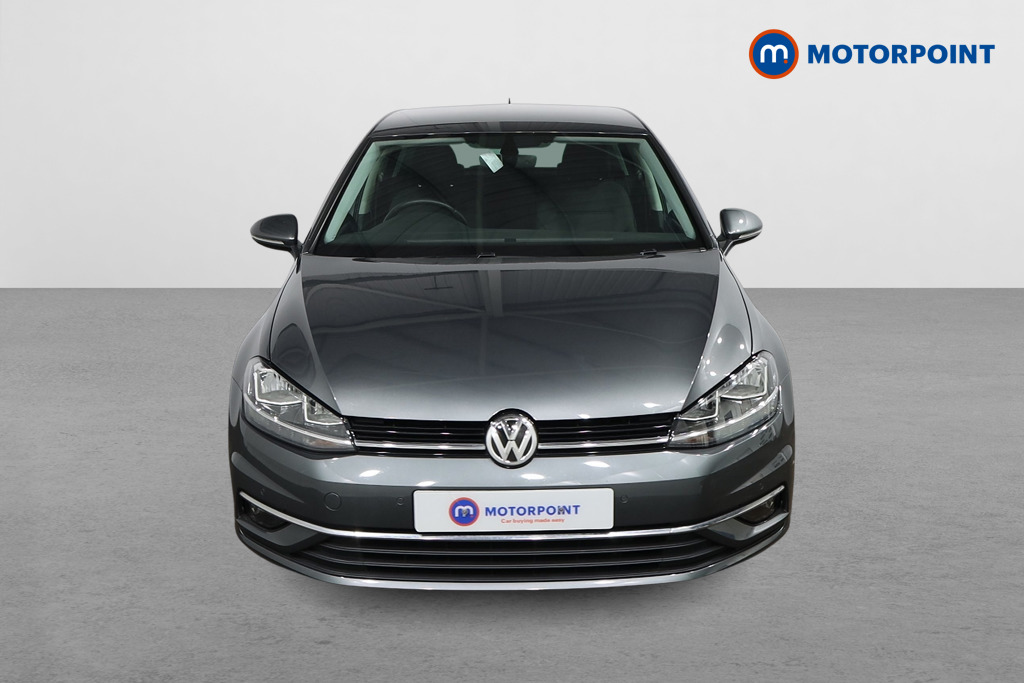 Volkswagen Golf Match Automatic Petrol Hatchback - Stock Number (1551010) - Front bumper