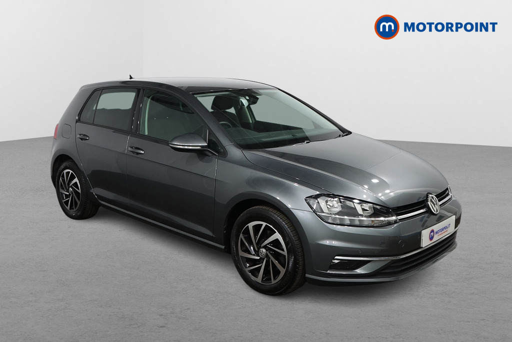 Volkswagen Golf Match Automatic Petrol Hatchback - Stock Number (1551010) - Drivers side front corner