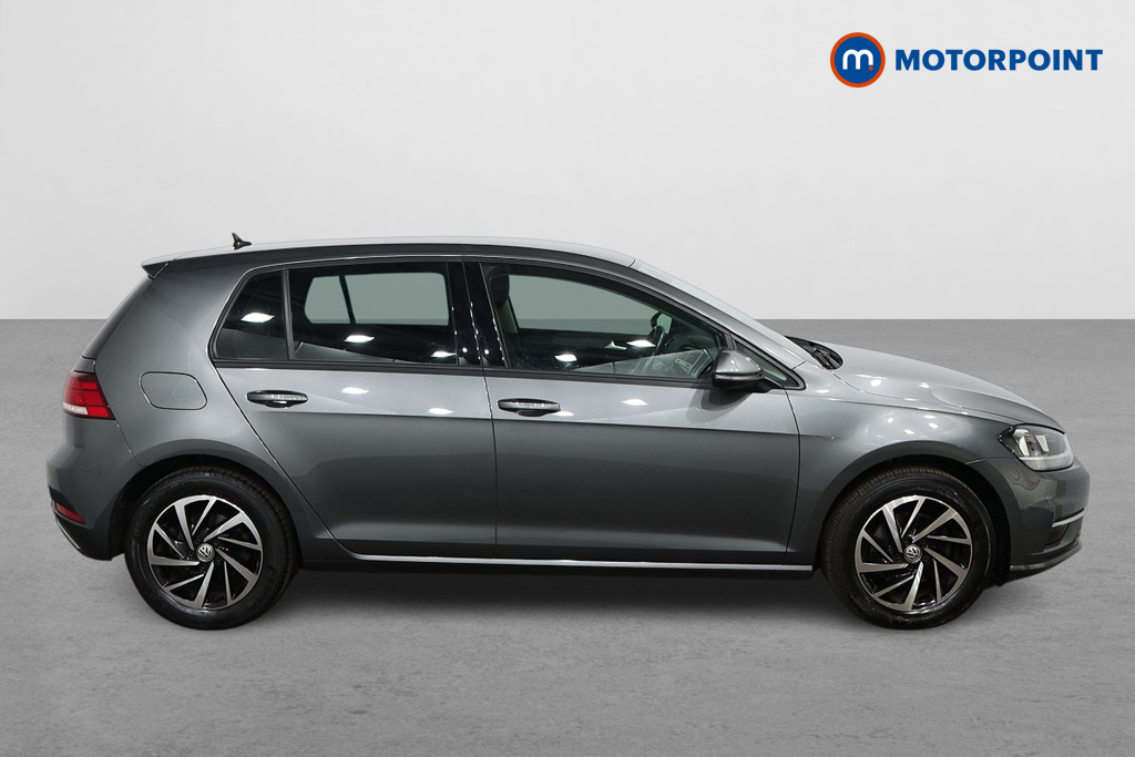 Volkswagen Golf Match Automatic Petrol Hatchback - Stock Number (1551010) - Drivers side