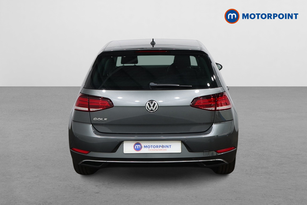 Volkswagen Golf Match Automatic Petrol Hatchback - Stock Number (1551010) - Rear bumper