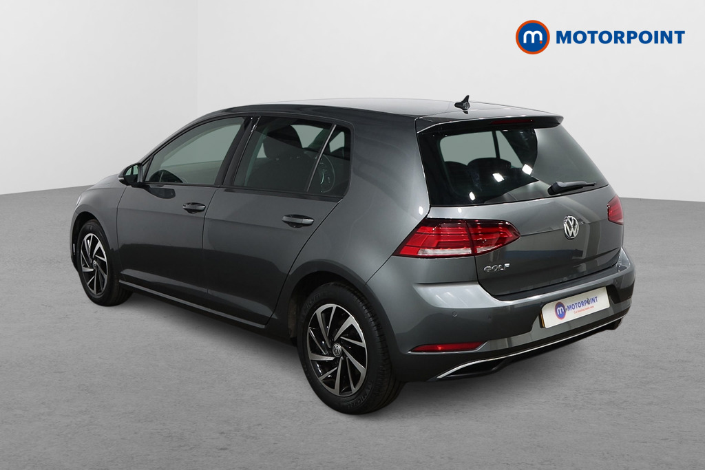 Volkswagen Golf Match Automatic Petrol Hatchback - Stock Number (1551010) - Passenger side rear corner