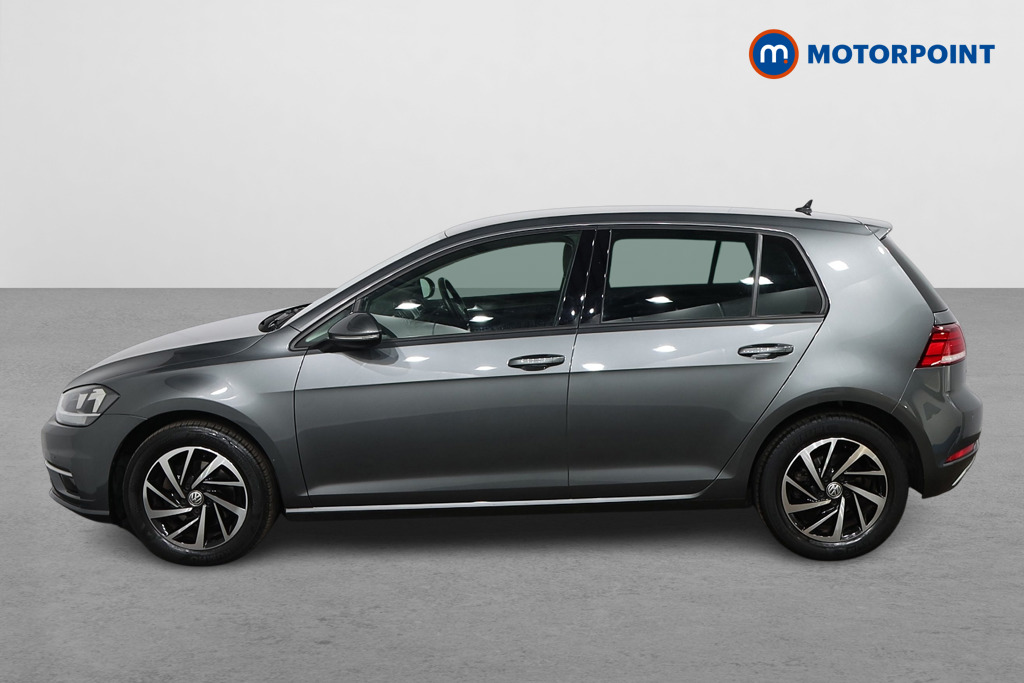 Volkswagen Golf Match Automatic Petrol Hatchback - Stock Number (1551010) - Passenger side