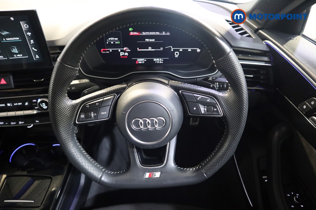 Audi A4 Black Edition Automatic Diesel Saloon - Stock Number (1551028) - 2nd supplementary image