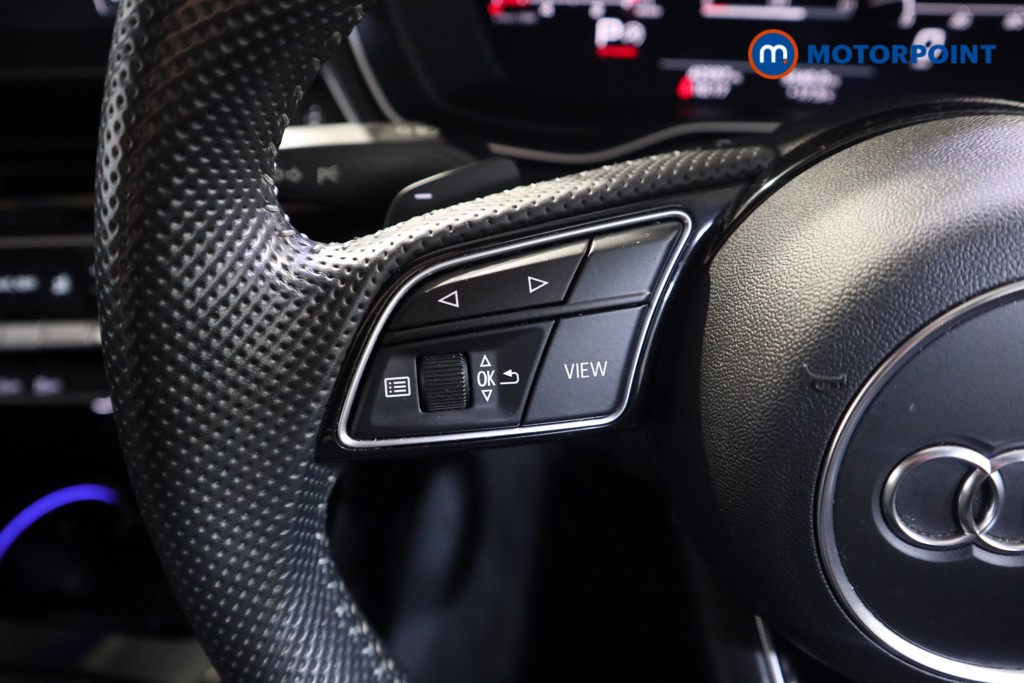 Audi A4 Black Edition Automatic Diesel Saloon - Stock Number (1551028) - 3rd supplementary image