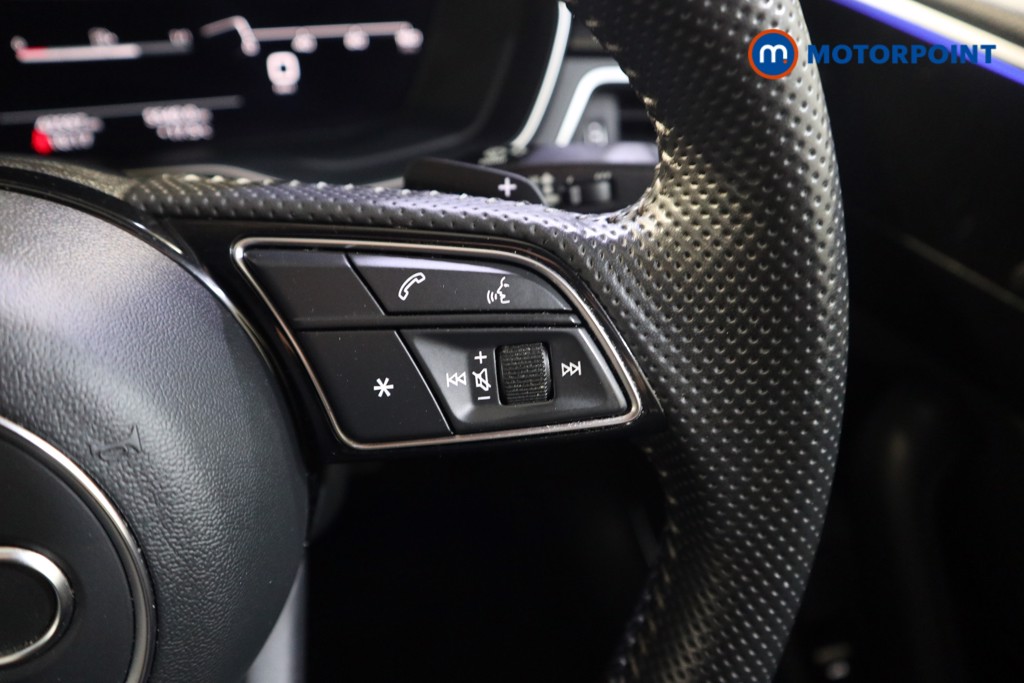 Audi A4 Black Edition Automatic Diesel Saloon - Stock Number (1551028) - 4th supplementary image