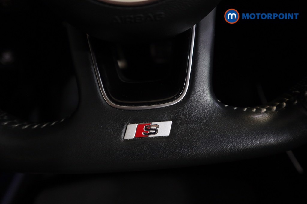 Audi A4 Black Edition Automatic Diesel Saloon - Stock Number (1551028) - 5th supplementary image