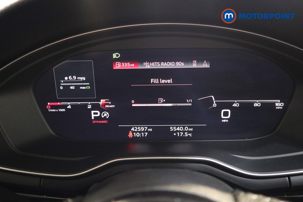 Audi A4 Black Edition Automatic Diesel Saloon - Stock Number (1551028) - 6th supplementary image