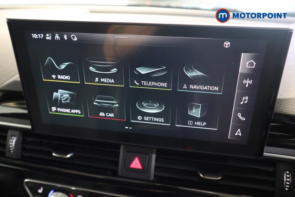 Audi A4 Black Edition Automatic Diesel Saloon - Stock Number (1551028) - 7th supplementary image