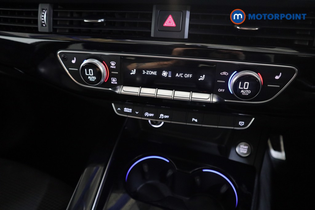 Audi A4 Black Edition Automatic Diesel Saloon - Stock Number (1551028) - 8th supplementary image