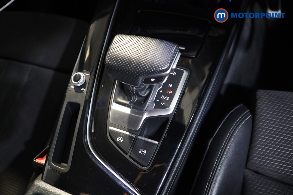 Audi A4 Black Edition Automatic Diesel Saloon - Stock Number (1551028) - 9th supplementary image