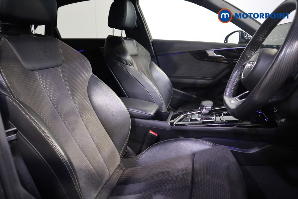 Audi A4 Black Edition Automatic Diesel Saloon - Stock Number (1551028) - 14th supplementary image