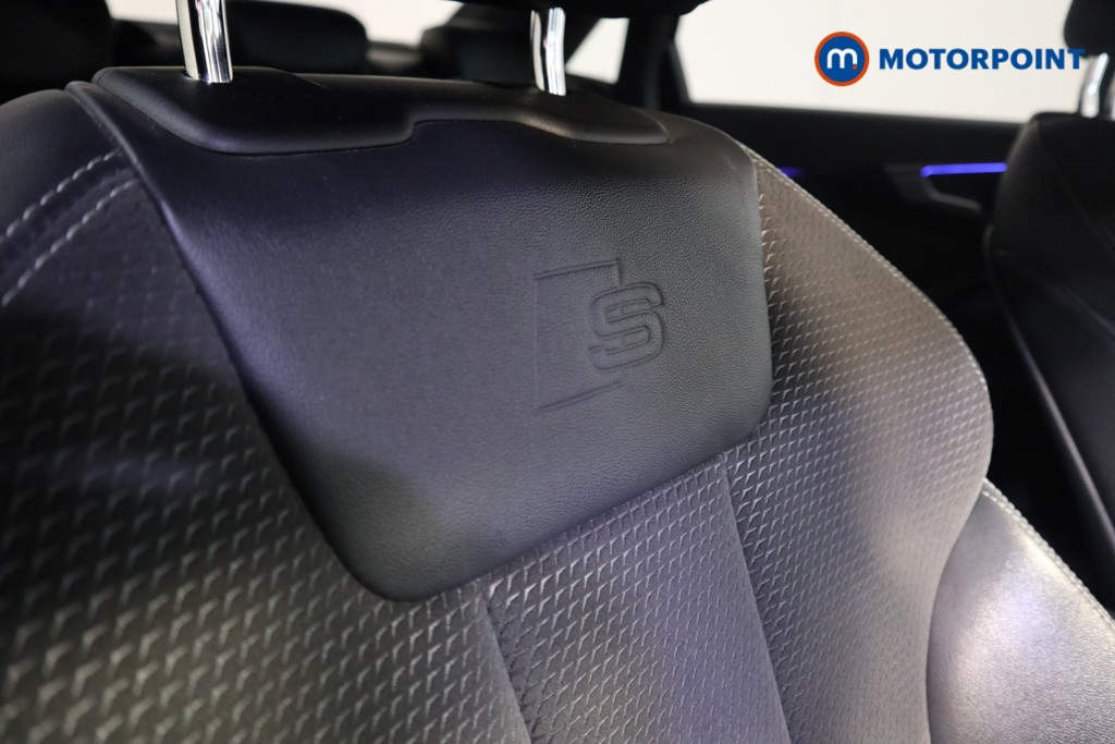 Audi A4 Black Edition Automatic Diesel Saloon - Stock Number (1551028) - 15th supplementary image