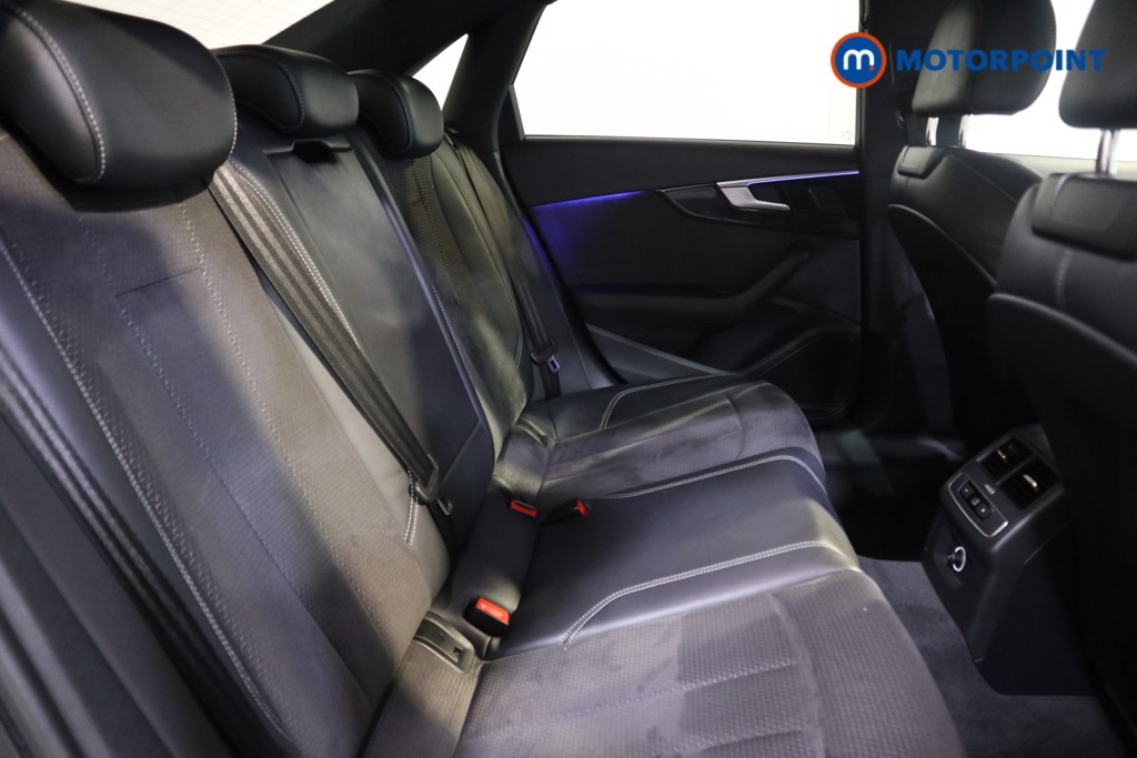 Audi A4 Black Edition Automatic Diesel Saloon - Stock Number (1551028) - 16th supplementary image