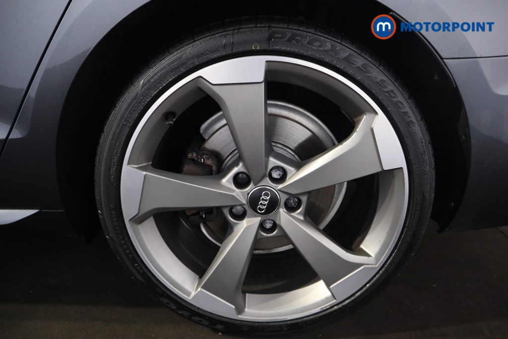 Audi A4 Black Edition Automatic Diesel Saloon - Stock Number (1551028) - 21st supplementary image