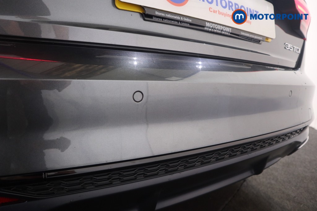 Audi A4 Black Edition Automatic Diesel Saloon - Stock Number (1551028) - 22nd supplementary image