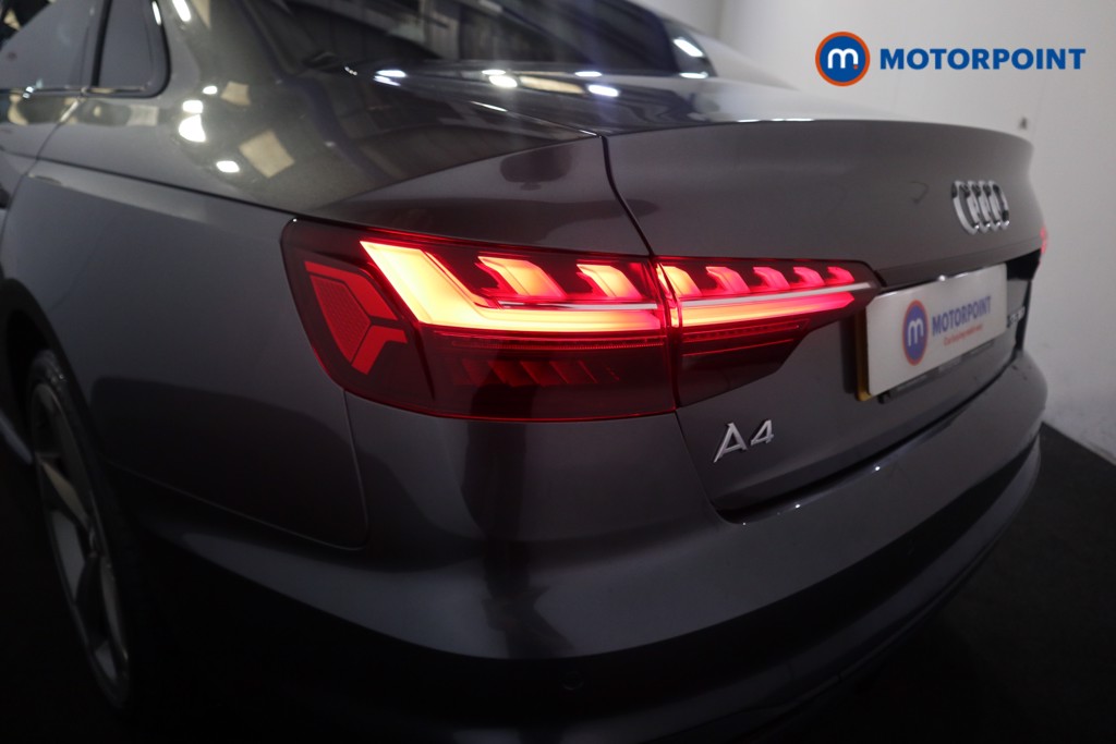 Audi A4 Black Edition Automatic Diesel Saloon - Stock Number (1551028) - 24th supplementary image