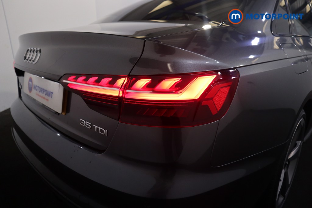 Audi A4 Black Edition Automatic Diesel Saloon - Stock Number (1551028) - 25th supplementary image