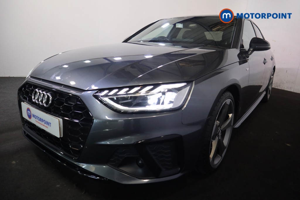 Audi A4 Black Edition Automatic Diesel Saloon - Stock Number (1551028) - 28th supplementary image