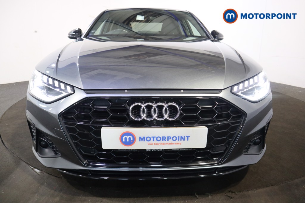 Audi A4 Black Edition Automatic Diesel Saloon - Stock Number (1551028) - 29th supplementary image