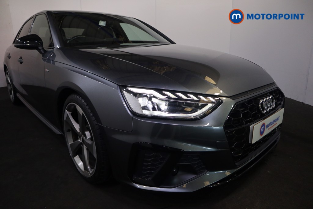 Audi A4 Black Edition Automatic Diesel Saloon - Stock Number (1551028) - 30th supplementary image