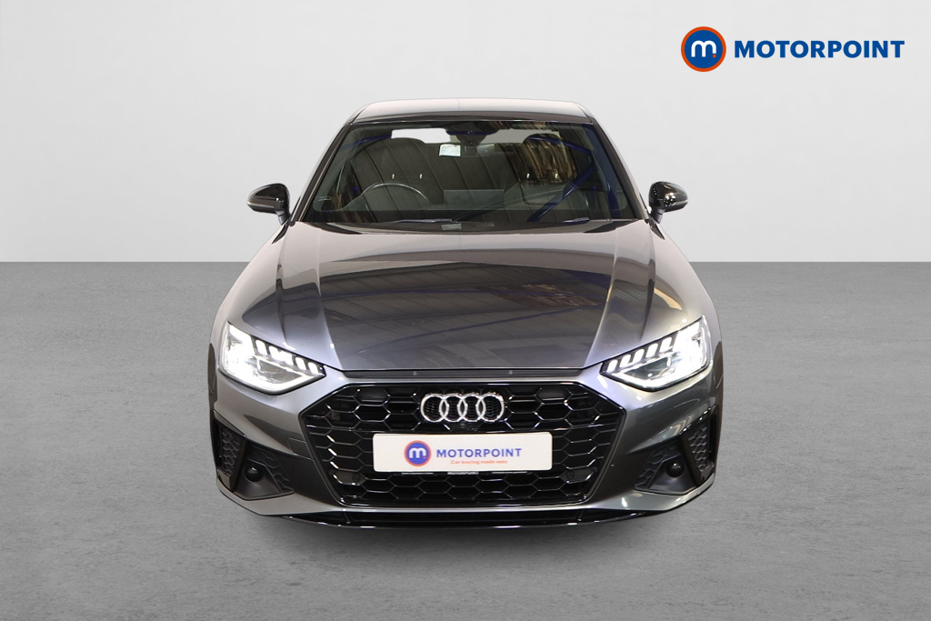 Audi A4 Black Edition Automatic Diesel Saloon - Stock Number (1551028) - Front bumper
