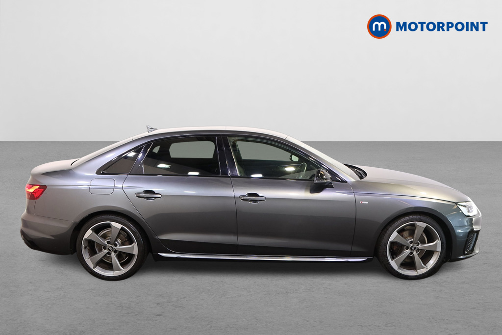 Audi A4 Black Edition Automatic Diesel Saloon - Stock Number (1551028) - Drivers side