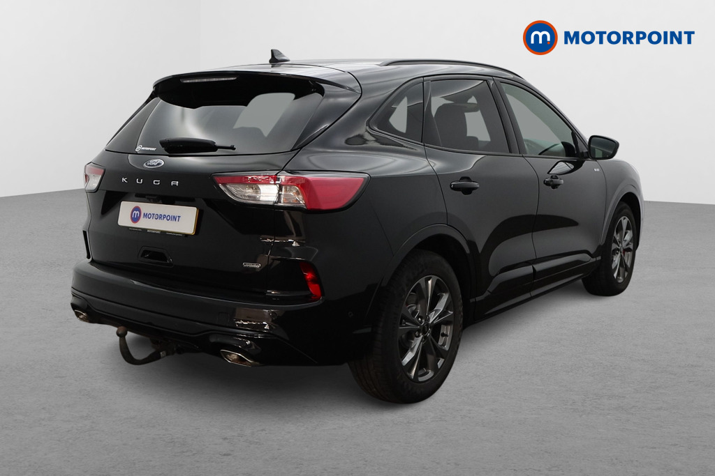 Ford Kuga St-Line First Edition Automatic Petrol Plug-In Hybrid SUV - Stock Number (1551049) - Drivers side rear corner