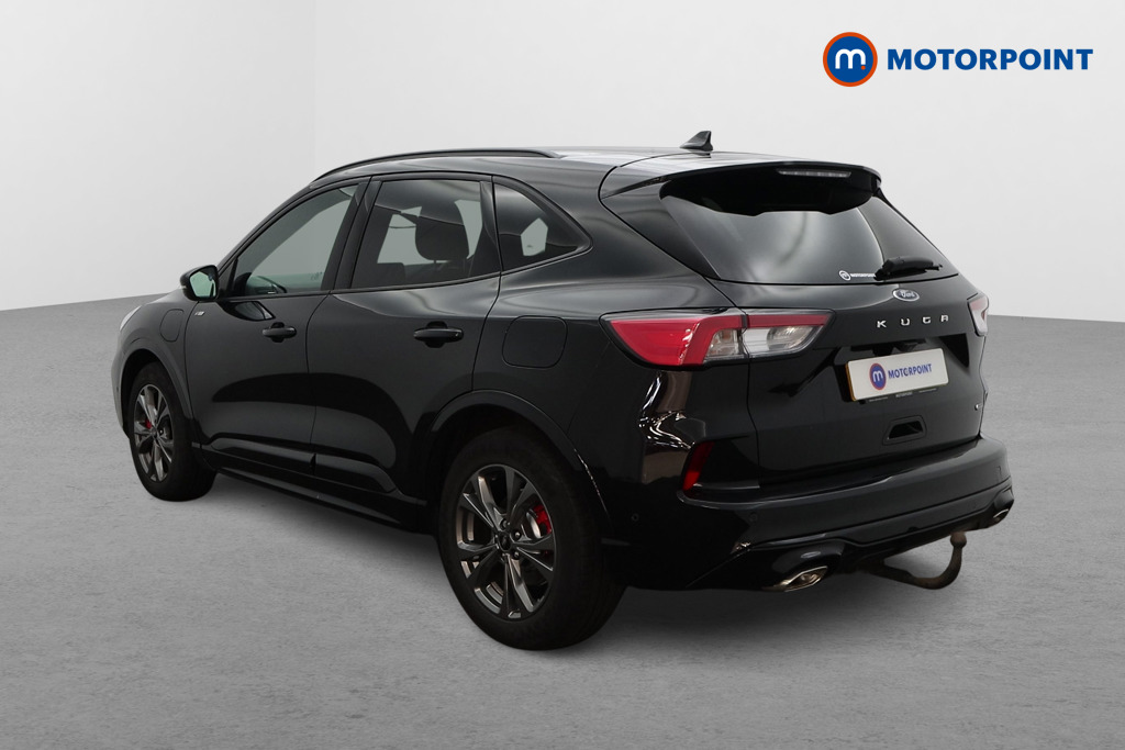 Ford Kuga St-Line First Edition Automatic Petrol Plug-In Hybrid SUV - Stock Number (1551049) - Passenger side rear corner