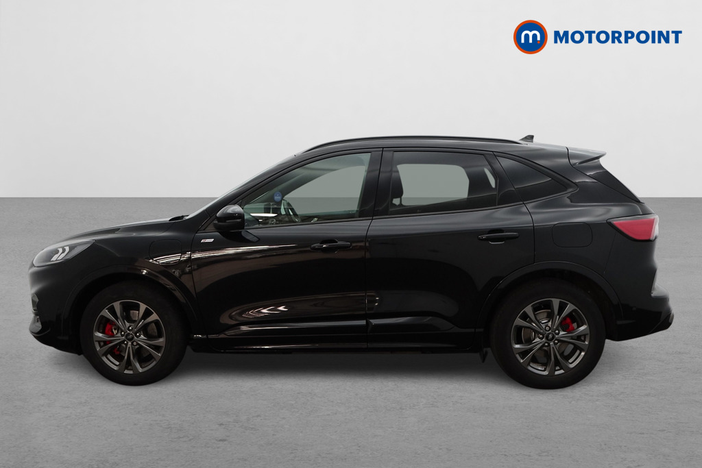 Ford Kuga St-Line First Edition Automatic Petrol Plug-In Hybrid SUV - Stock Number (1551049) - Passenger side