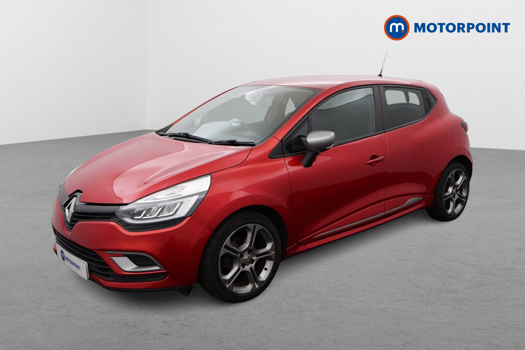 Renault Clio Gt Line Manual Petrol Hatchback - Stock Number (1551074) - Passenger side front corner