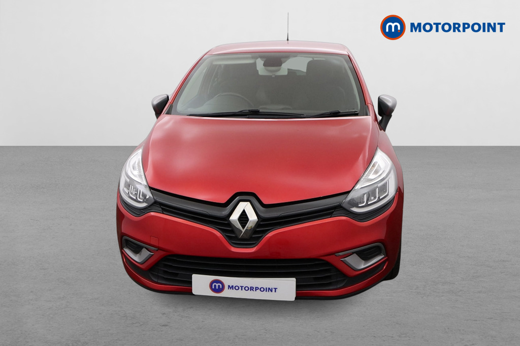 Renault Clio Gt Line Manual Petrol Hatchback - Stock Number (1551074) - Front bumper