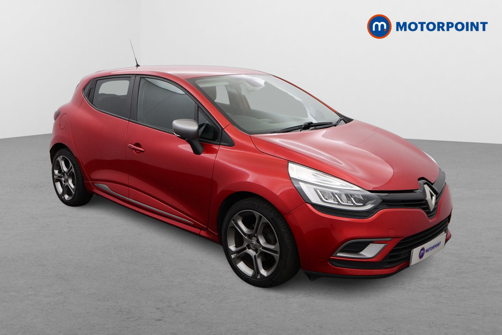 Renault Clio Gt Line Manual Petrol Hatchback - Stock Number (1551074) - Drivers side front corner