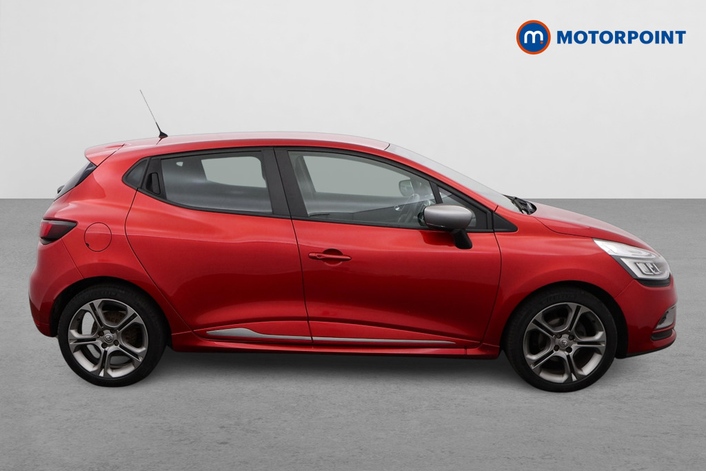 Renault Clio Gt Line Manual Petrol Hatchback - Stock Number (1551074) - Drivers side