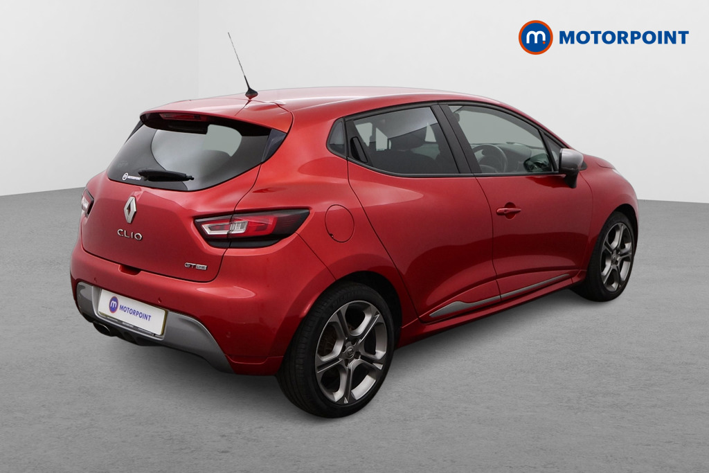 Renault Clio Gt Line Manual Petrol Hatchback - Stock Number (1551074) - Drivers side rear corner