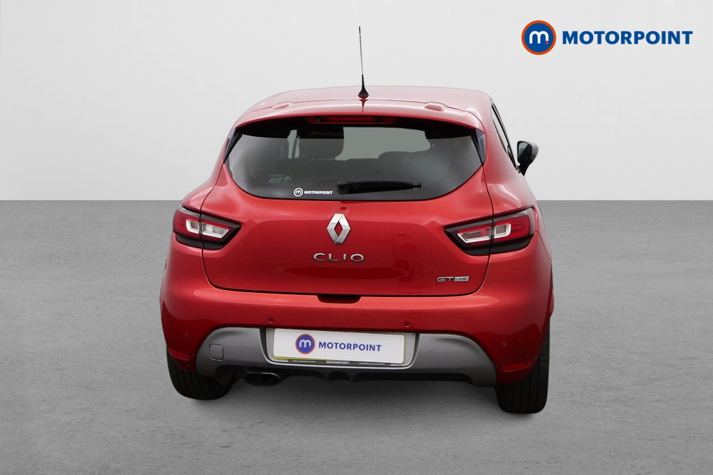 Renault Clio Gt Line Manual Petrol Hatchback - Stock Number (1551074) - Rear bumper