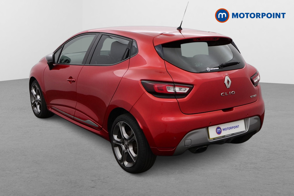 Renault Clio Gt Line Manual Petrol Hatchback - Stock Number (1551074) - Passenger side rear corner