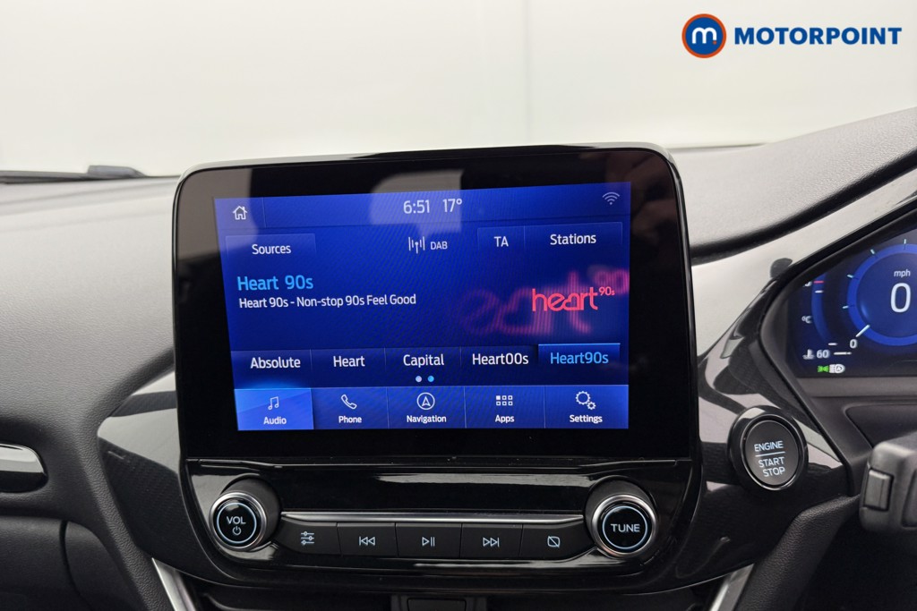 Ford Puma St-Line Manual Petrol-Electric Hybrid SUV - Stock Number (1551109) - 6th supplementary image
