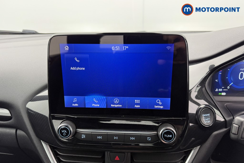 Ford Puma St-Line Manual Petrol-Electric Hybrid SUV - Stock Number (1551109) - 7th supplementary image