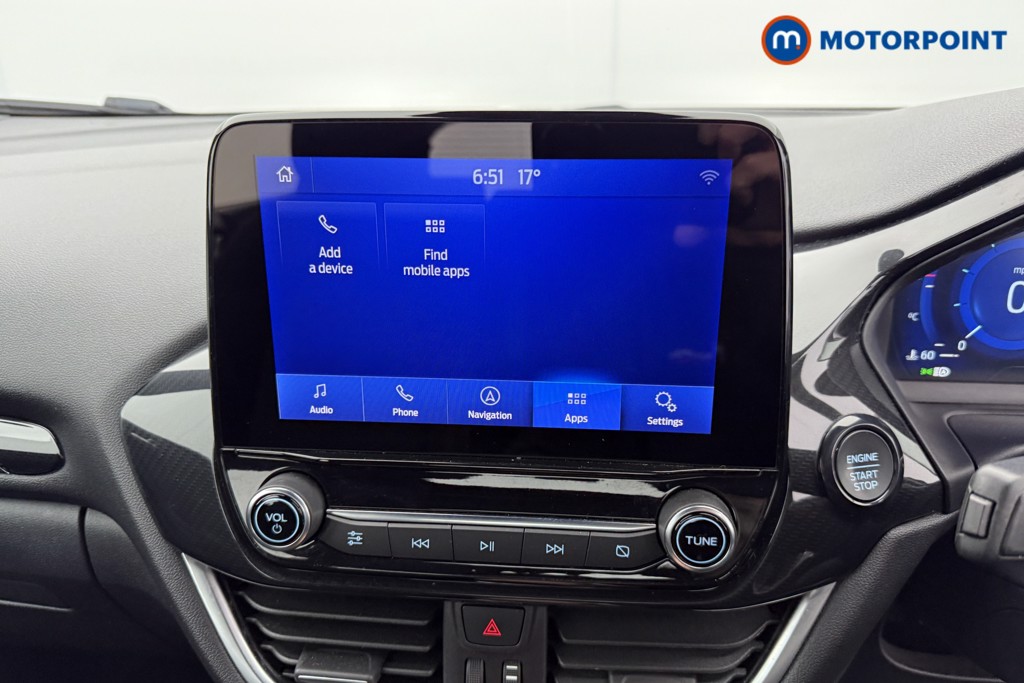 Ford Puma St-Line Manual Petrol-Electric Hybrid SUV - Stock Number (1551109) - 9th supplementary image