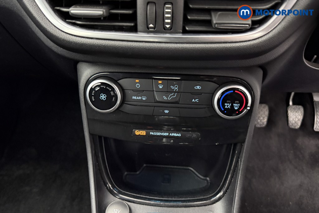 Ford Puma St-Line Manual Petrol-Electric Hybrid SUV - Stock Number (1551109) - 11th supplementary image