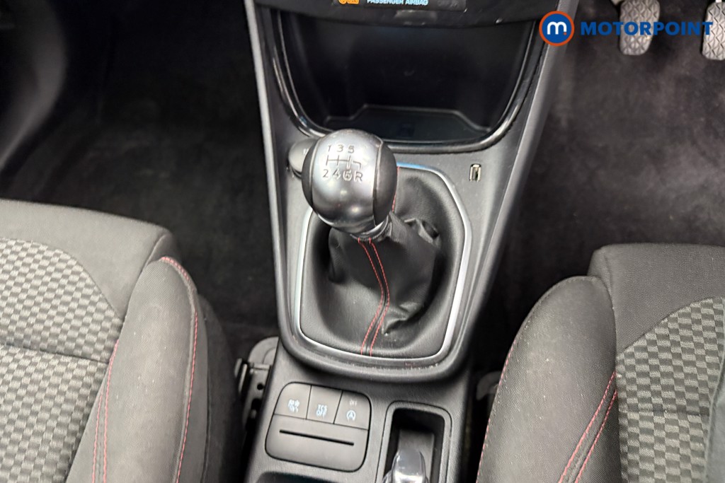 Ford Puma St-Line Manual Petrol-Electric Hybrid SUV - Stock Number (1551109) - 12th supplementary image